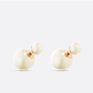 Dior Pearl Earrings
